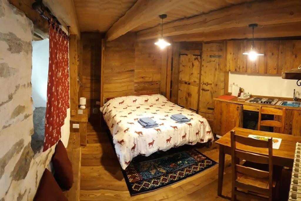 L'Estela Meleze Esterno foto